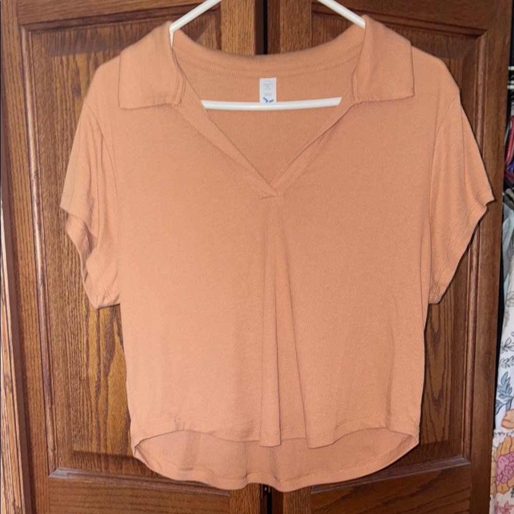 Women's Old Navy Collared Top